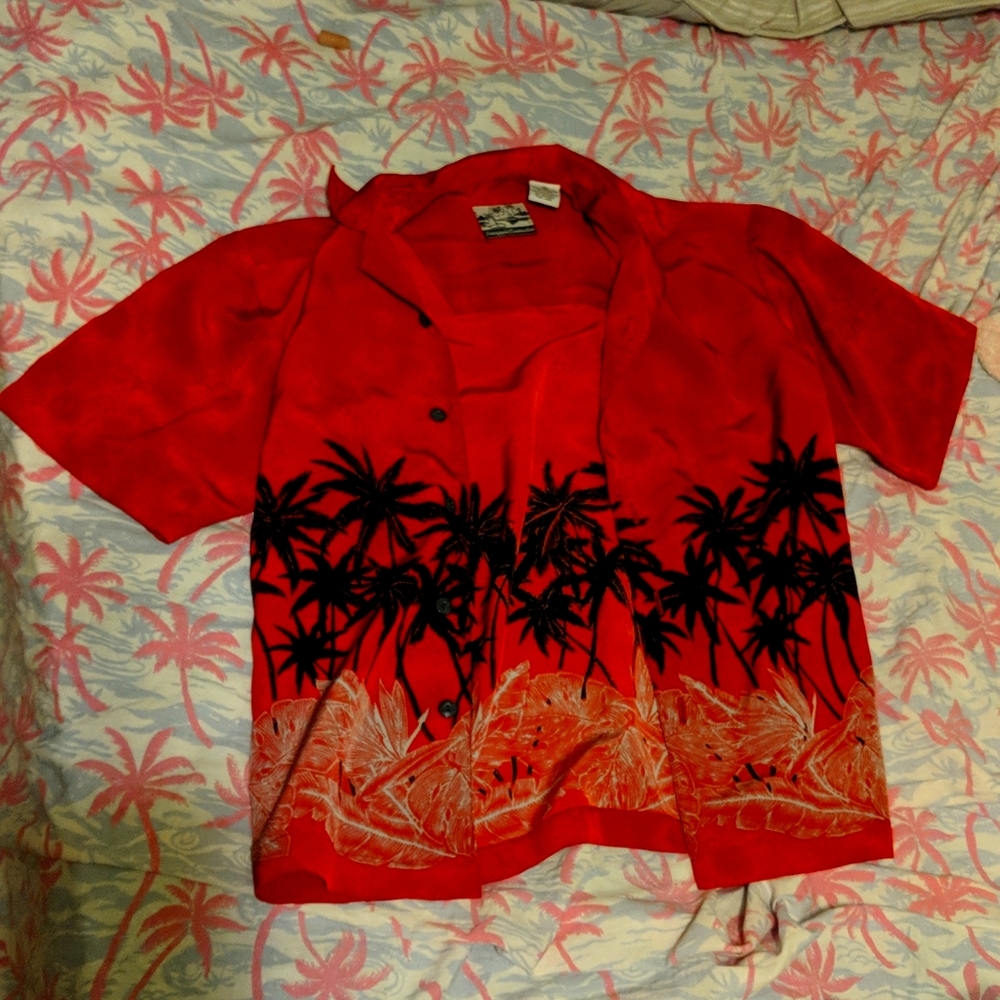 Hawaiian shirt